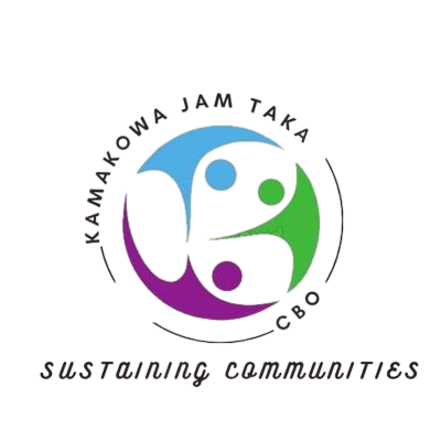 Kamakowa Jamtaka CBO logo - Community-based waste management organization
